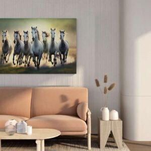 Modern Canvas Art for Office, Bedroom & Hotel Rooms