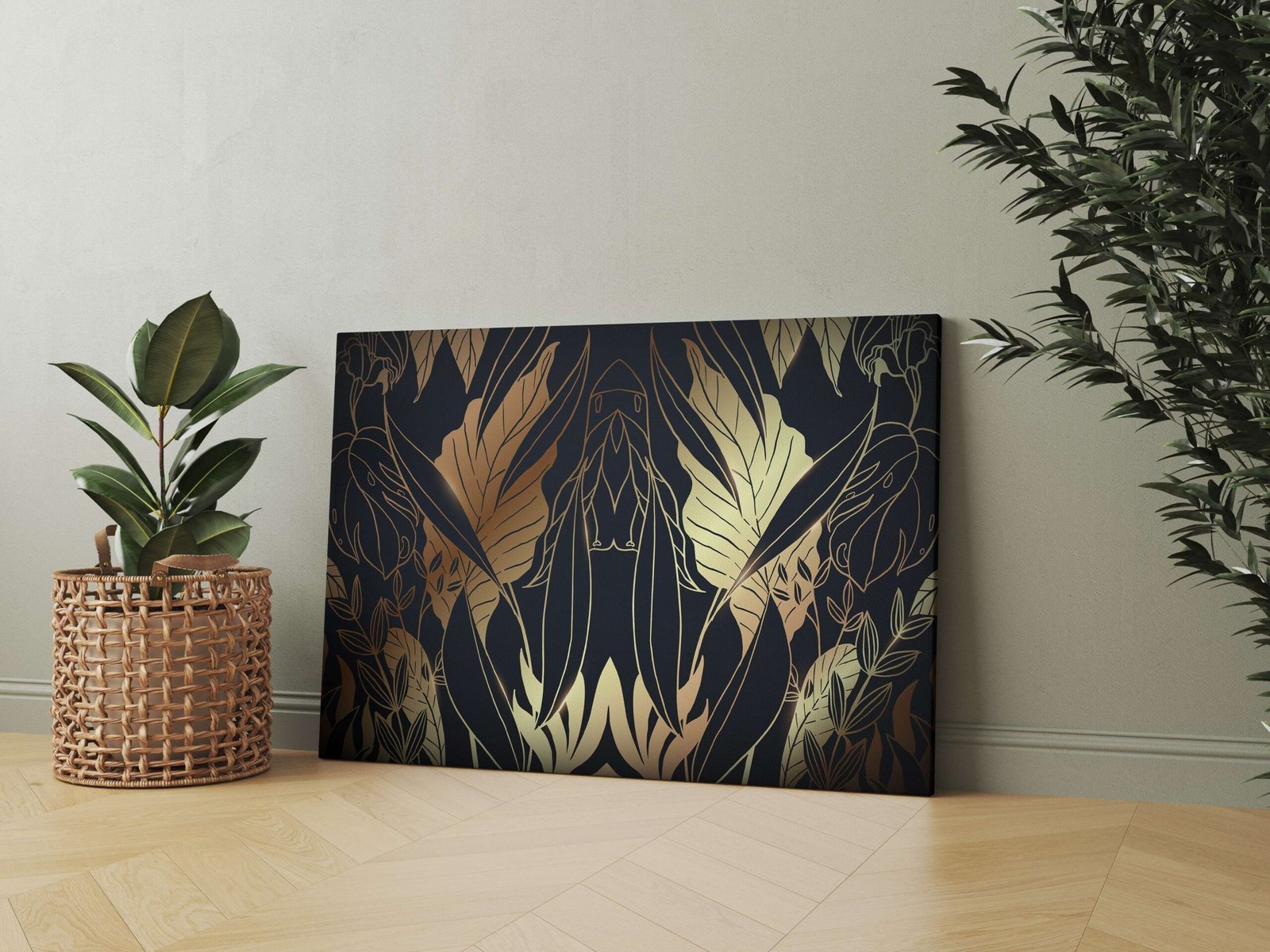 Framed Canvas Art for Stylish Home & Hotel Rooms - Image 2